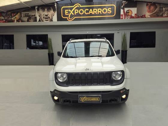 JEEP RENEGADE 2.0 16V TURBO DIESEL MOAB 4P 4X4 AUTOMÁTICO